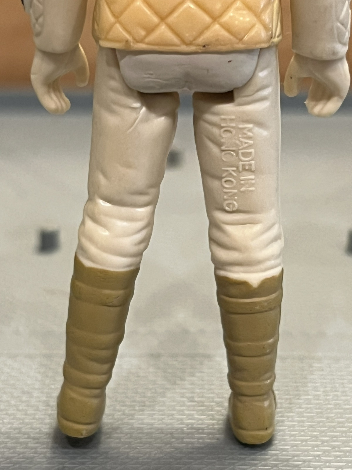 Princess Leia Organa (Hoth Outfit) sold