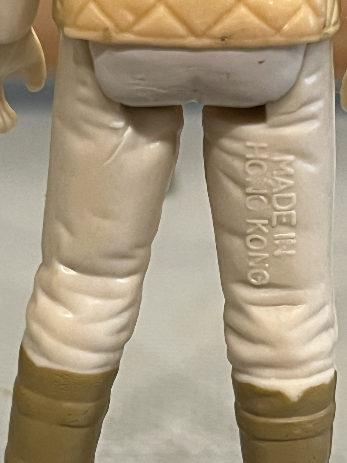 Princess Leia Organa (Hoth Outfit) sold