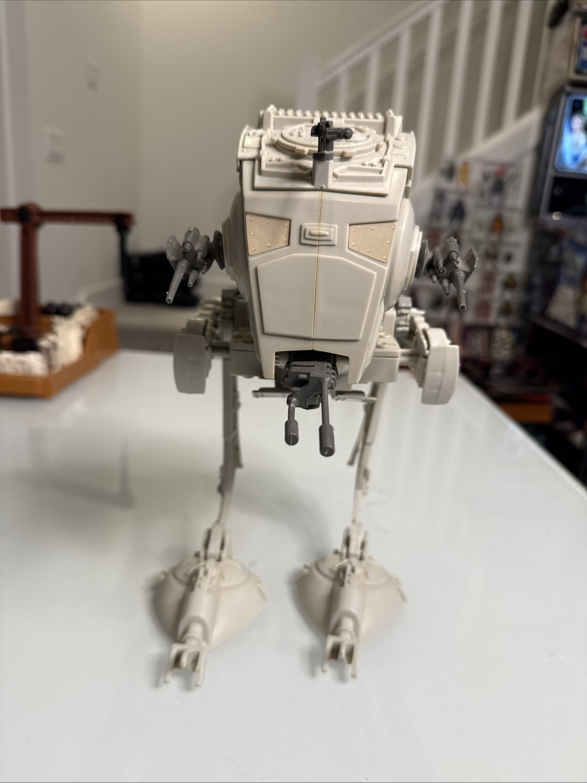 Scout Walker (AT-ST) sold
