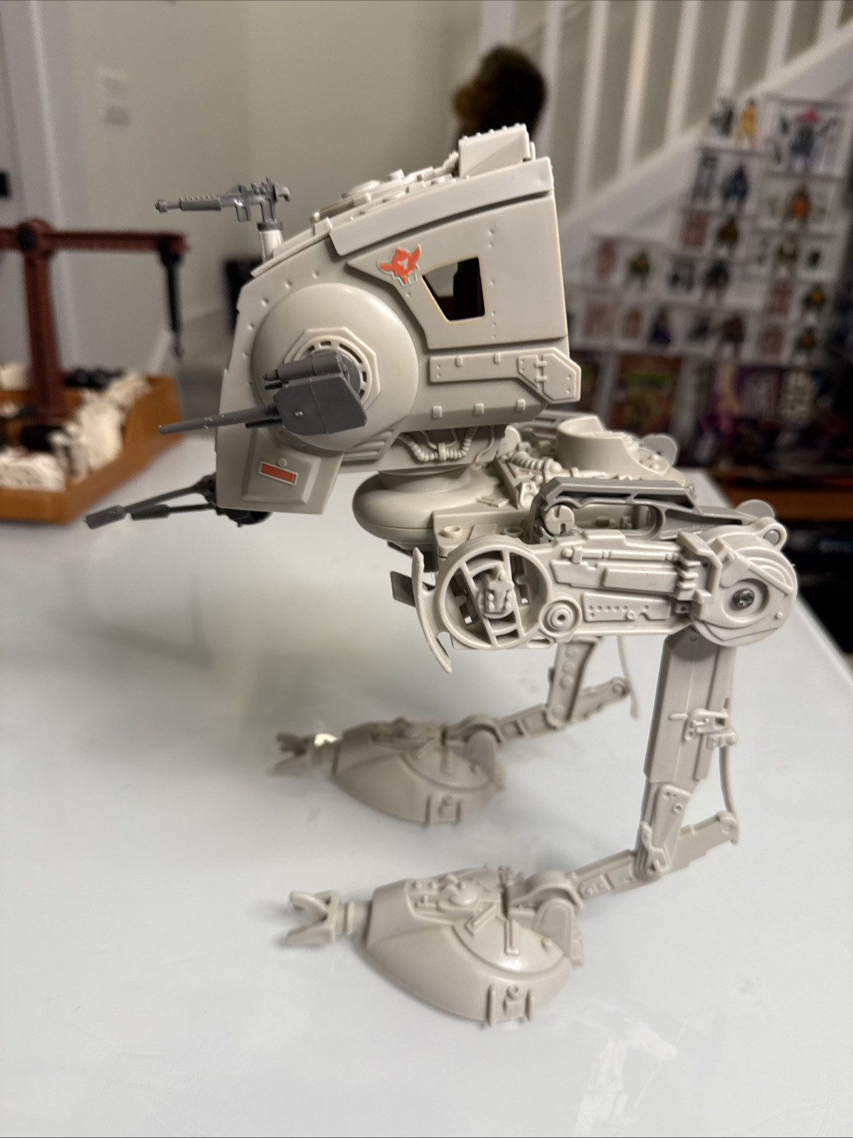Scout Walker (AT-ST) sold