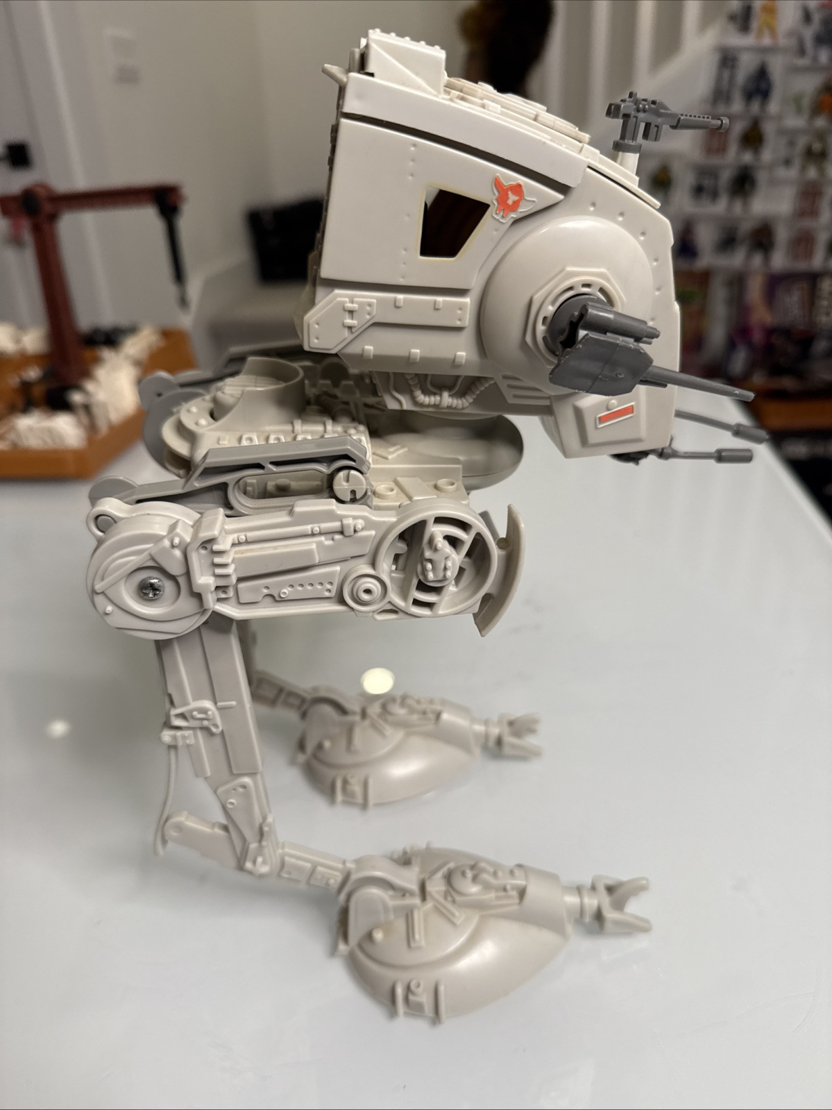 Scout Walker (AT-ST) sold