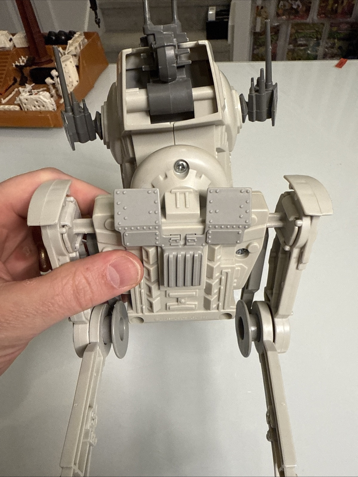 Scout Walker (AT-ST) sold