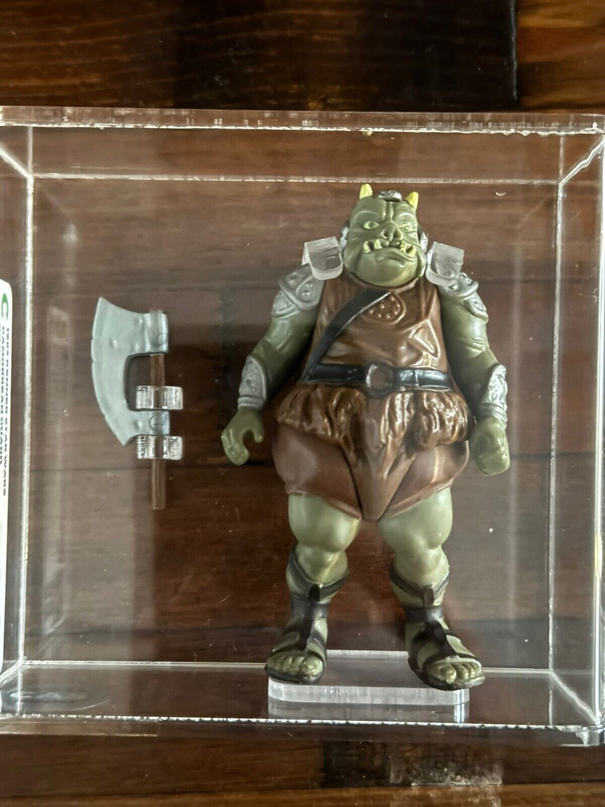 Gamorrean Guard sold