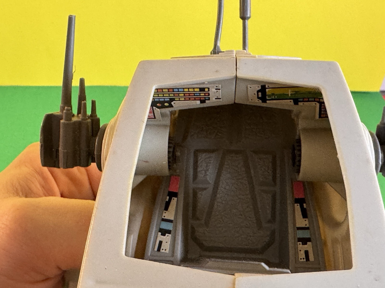 Scout Walker (AT-ST) sold