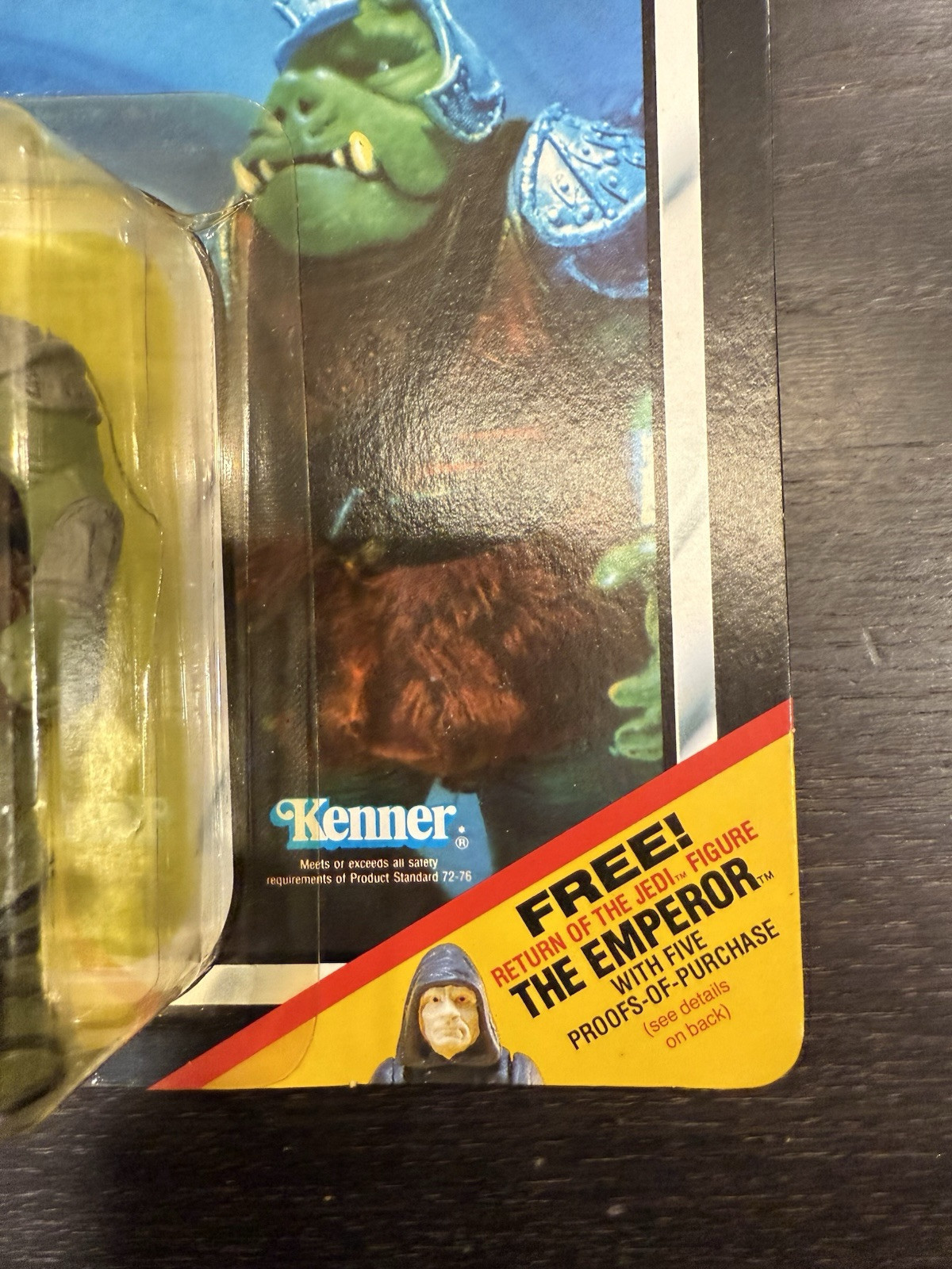 Gamorrean Guard sold