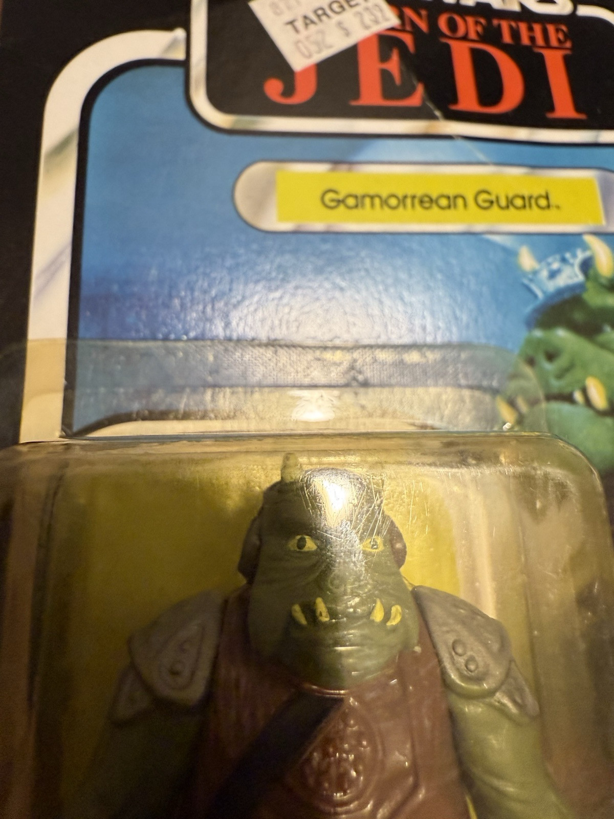 Gamorrean Guard sold