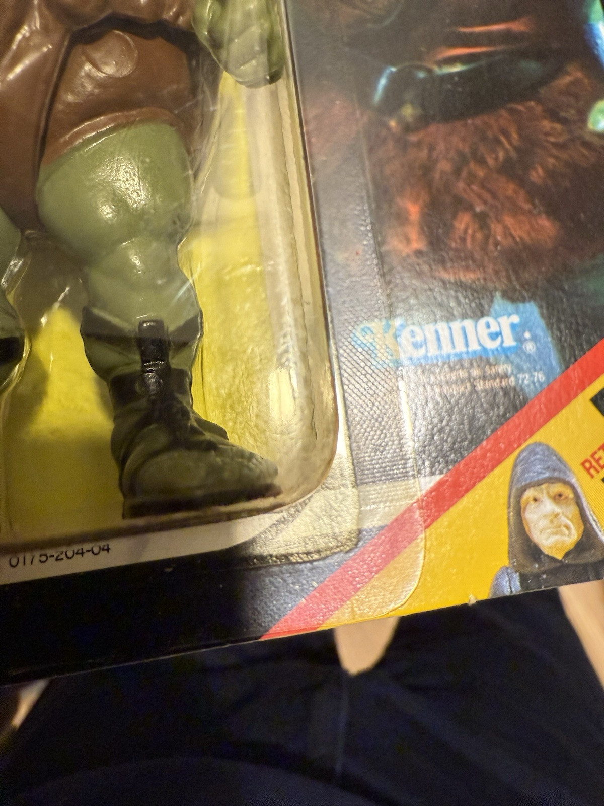 Gamorrean Guard sold