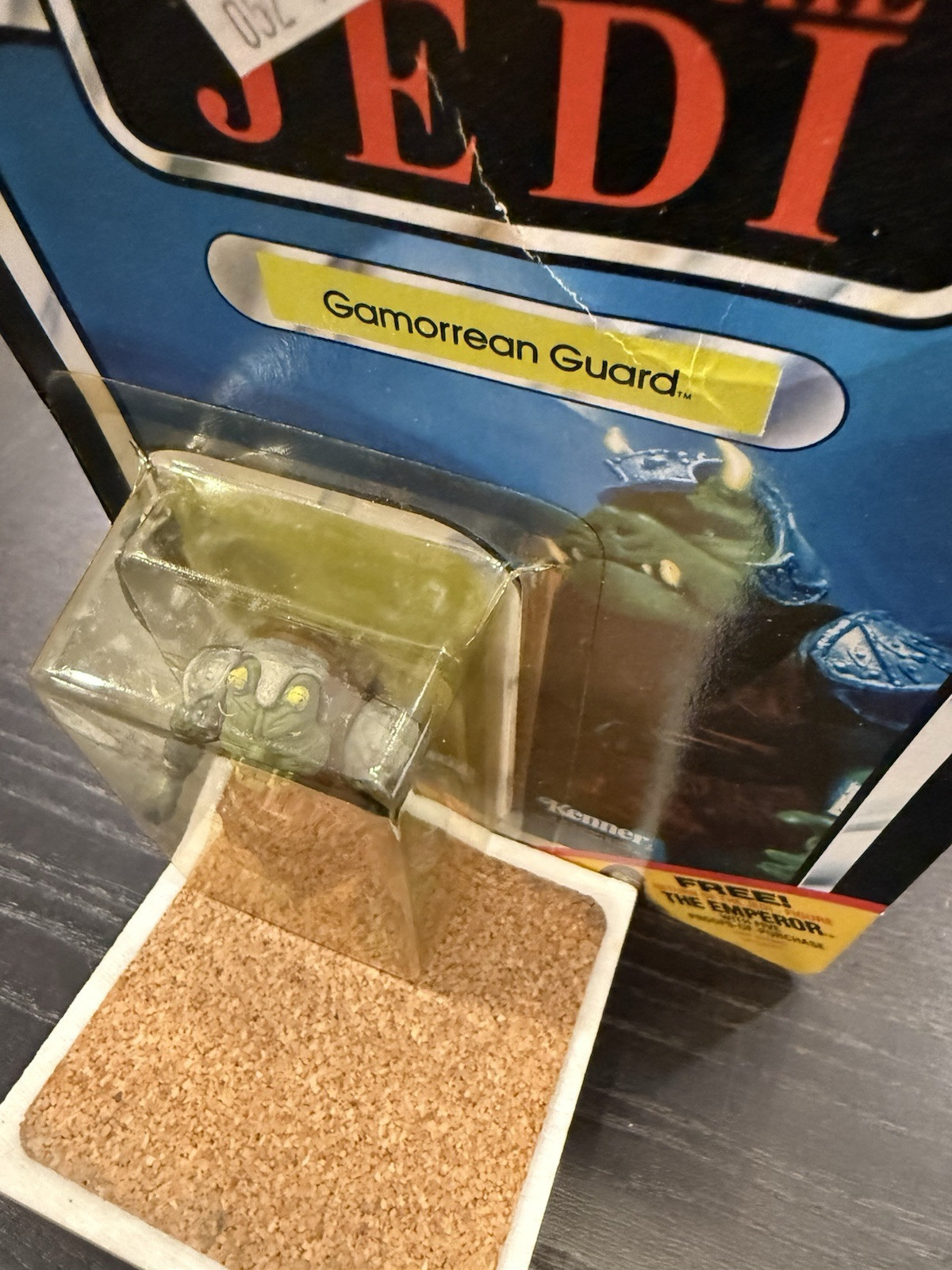 Gamorrean Guard sold