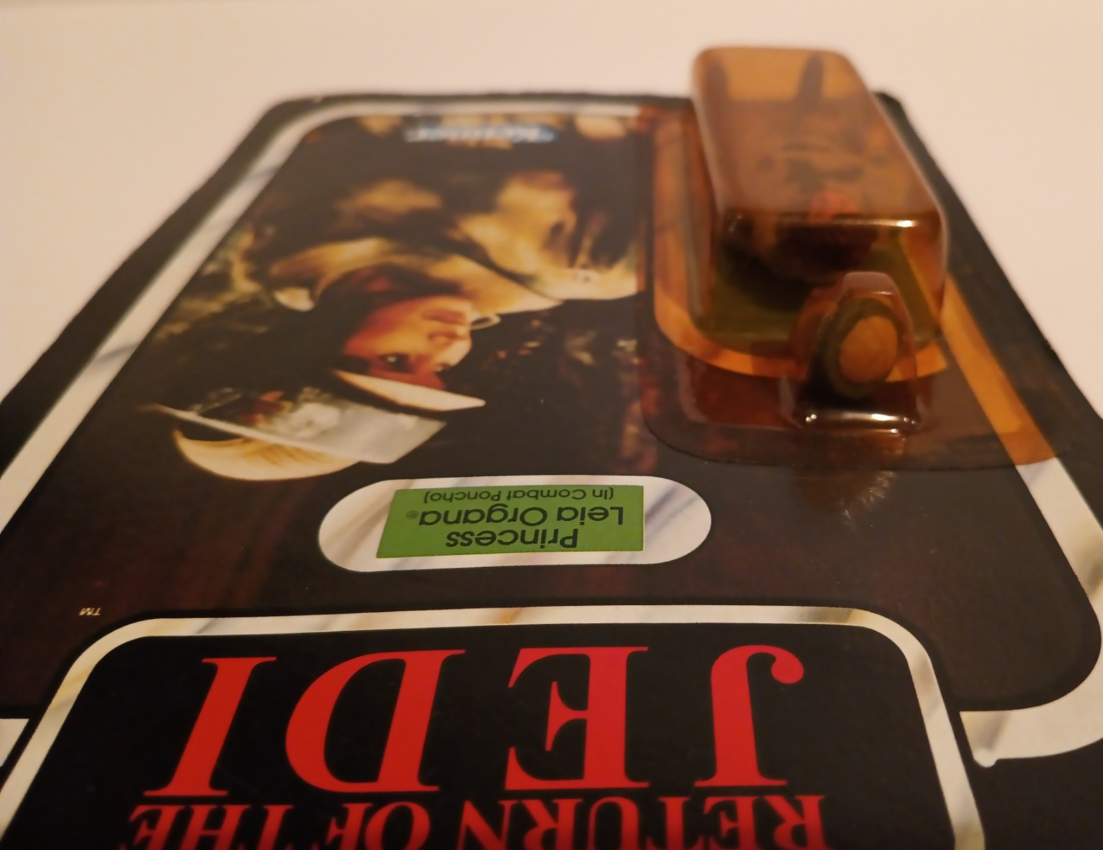 Princess Leia Organa (In Combat Poncho) sold