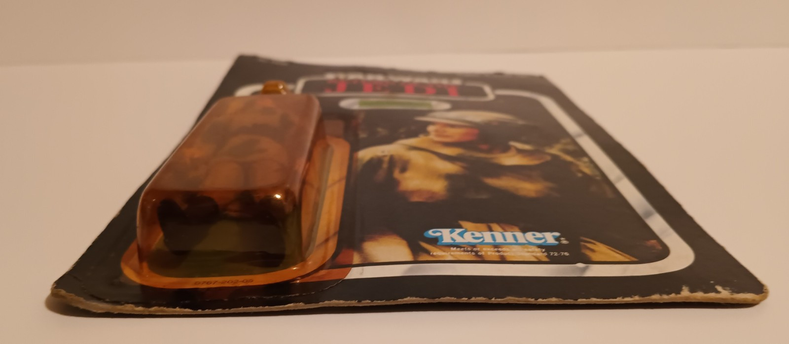 Princess Leia Organa (In Combat Poncho) sold