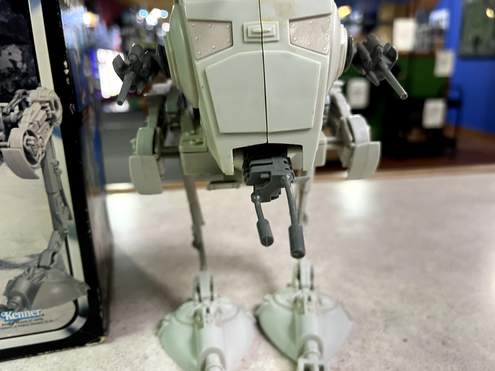 Scout Walker (AT-ST) sold