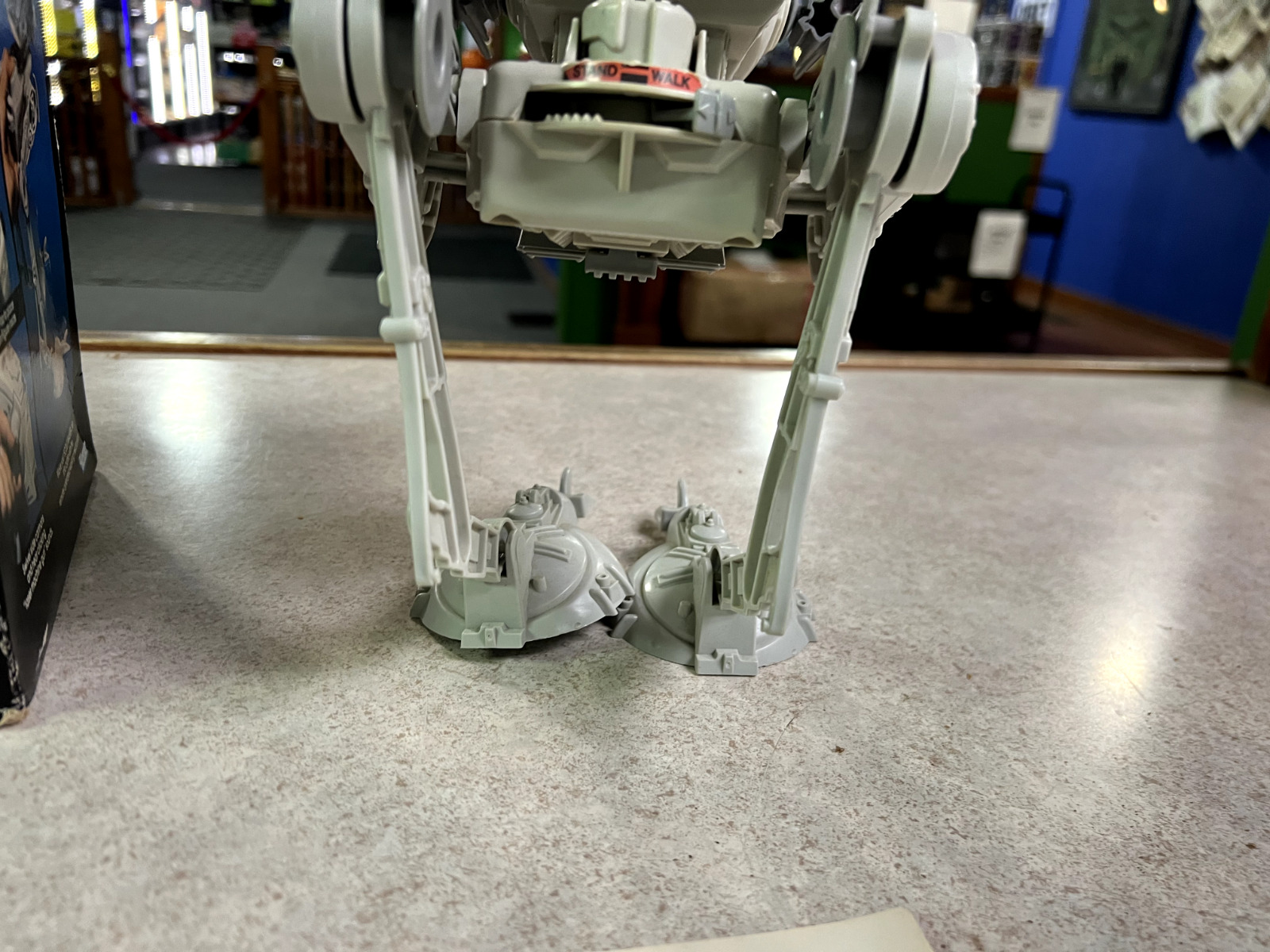 Scout Walker (AT-ST) sold