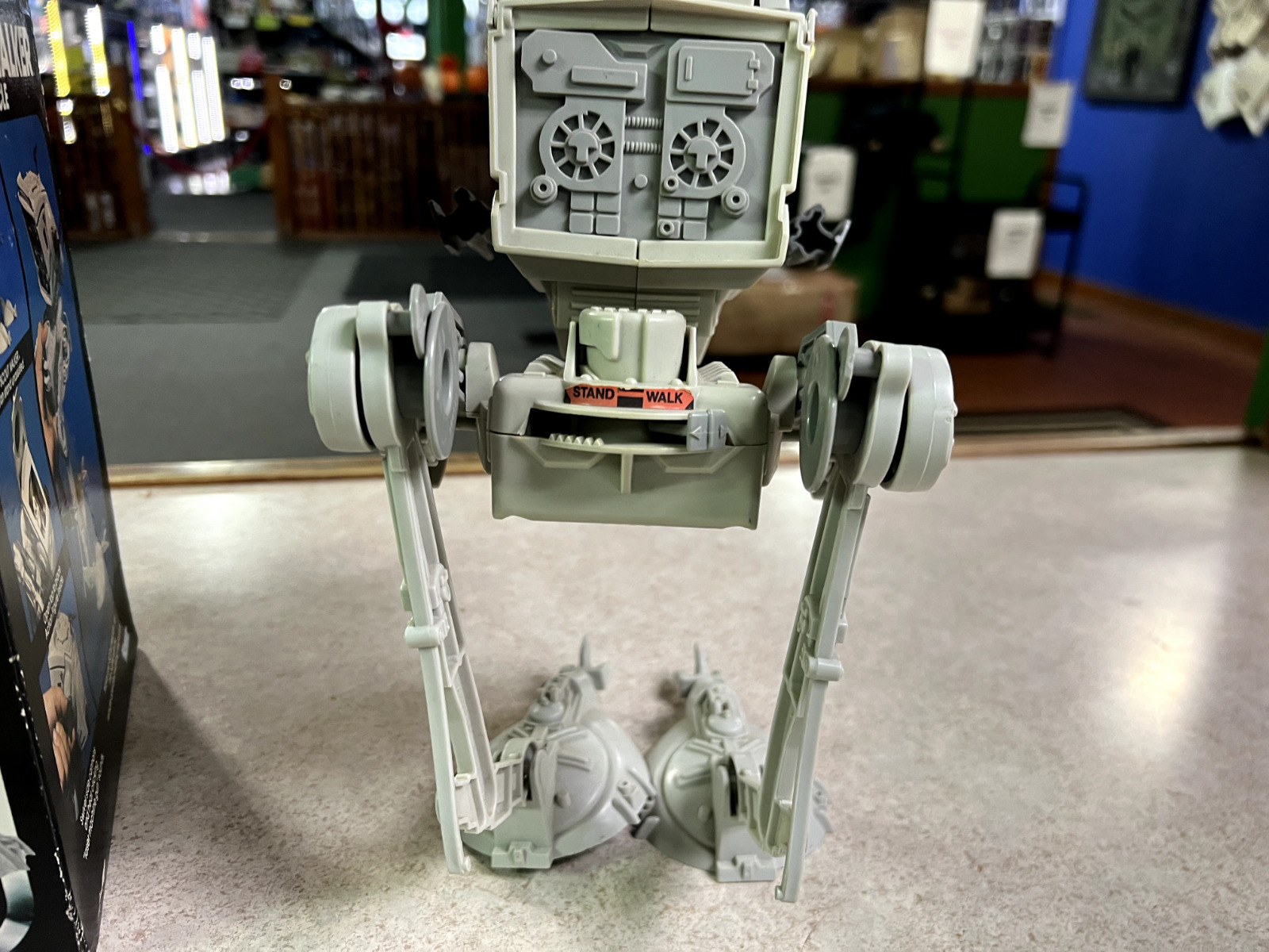 Scout Walker (AT-ST) sold