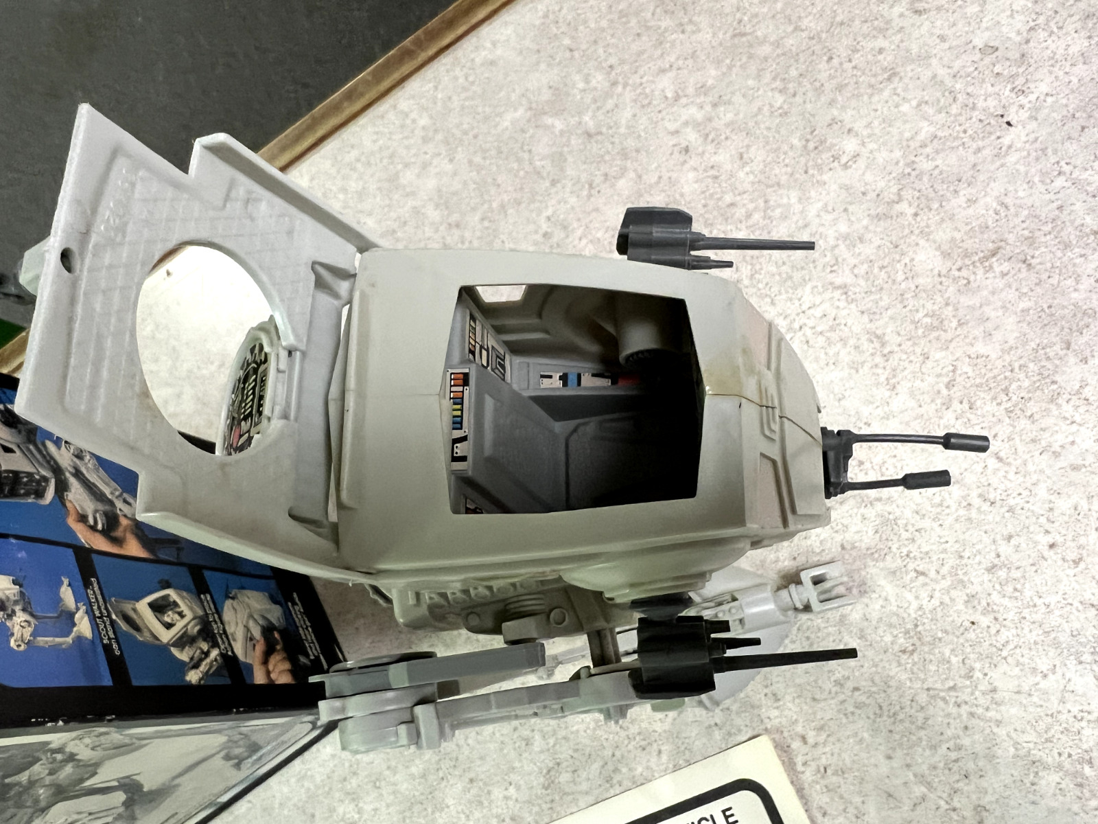 Scout Walker (AT-ST) sold