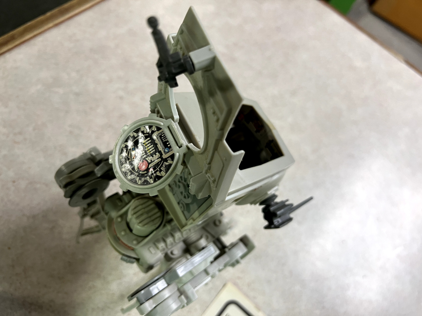 Scout Walker (AT-ST) sold