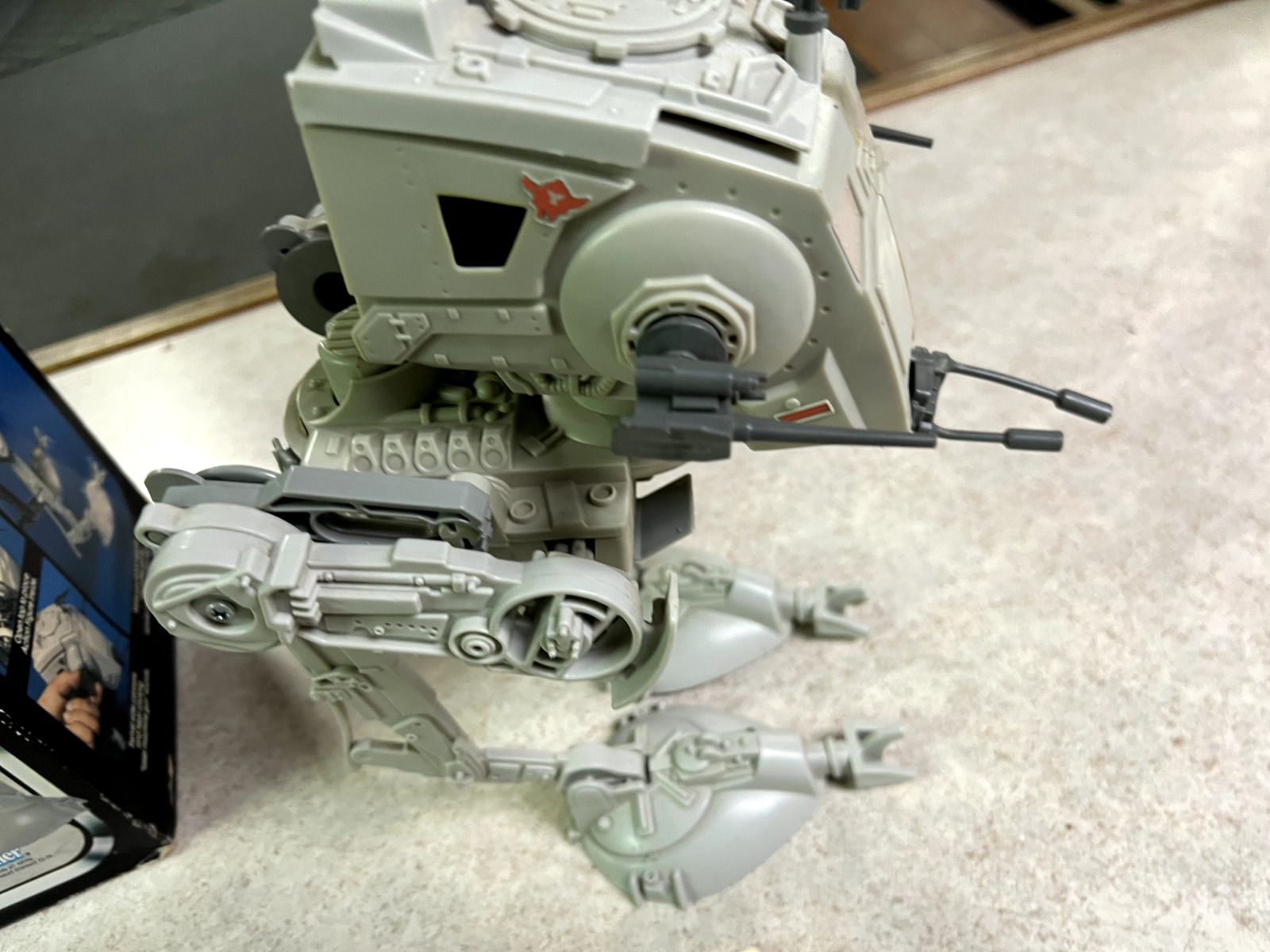 Scout Walker (AT-ST) sold