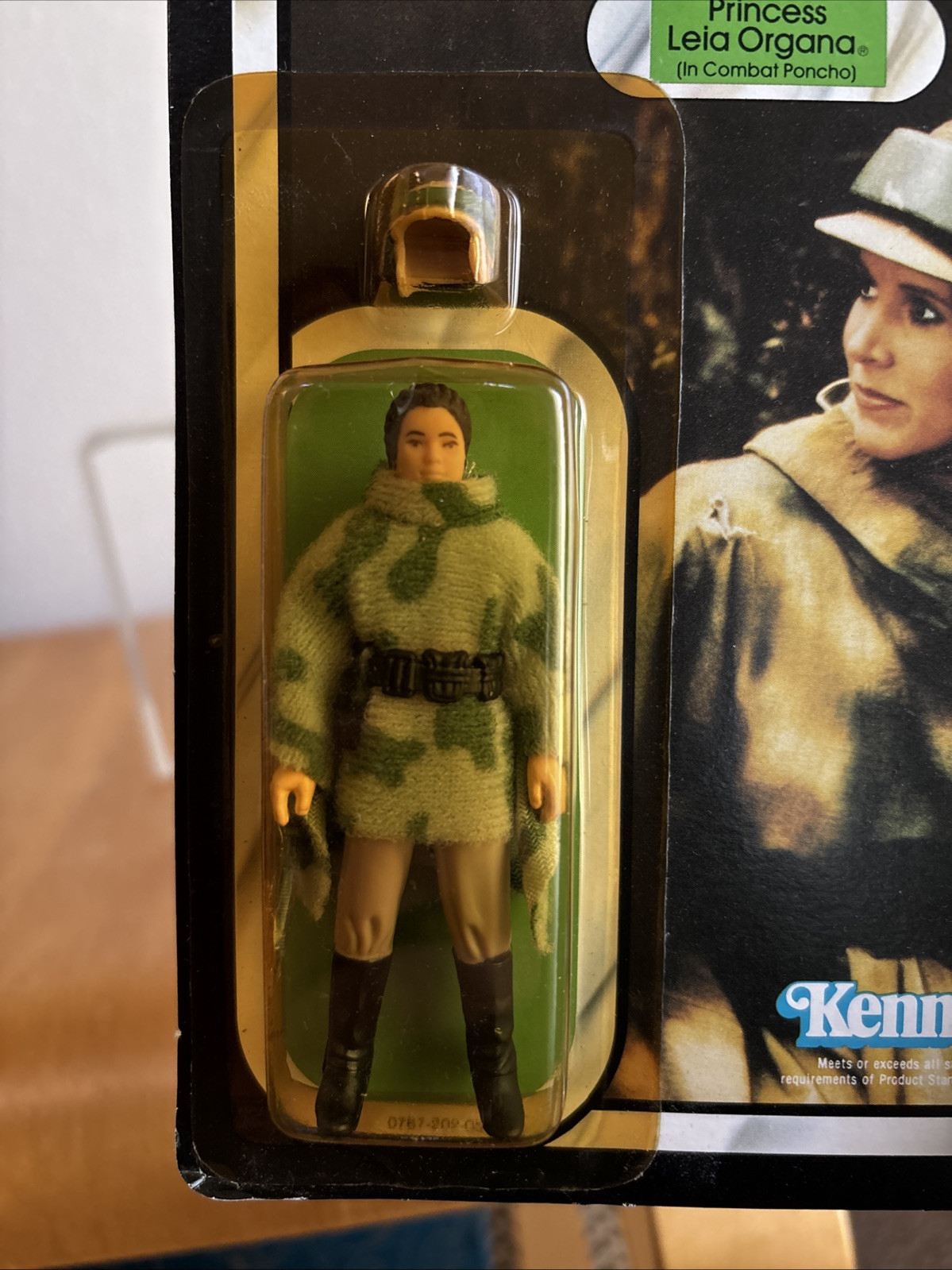 Princess Leia Organa (In Combat Poncho) sold
