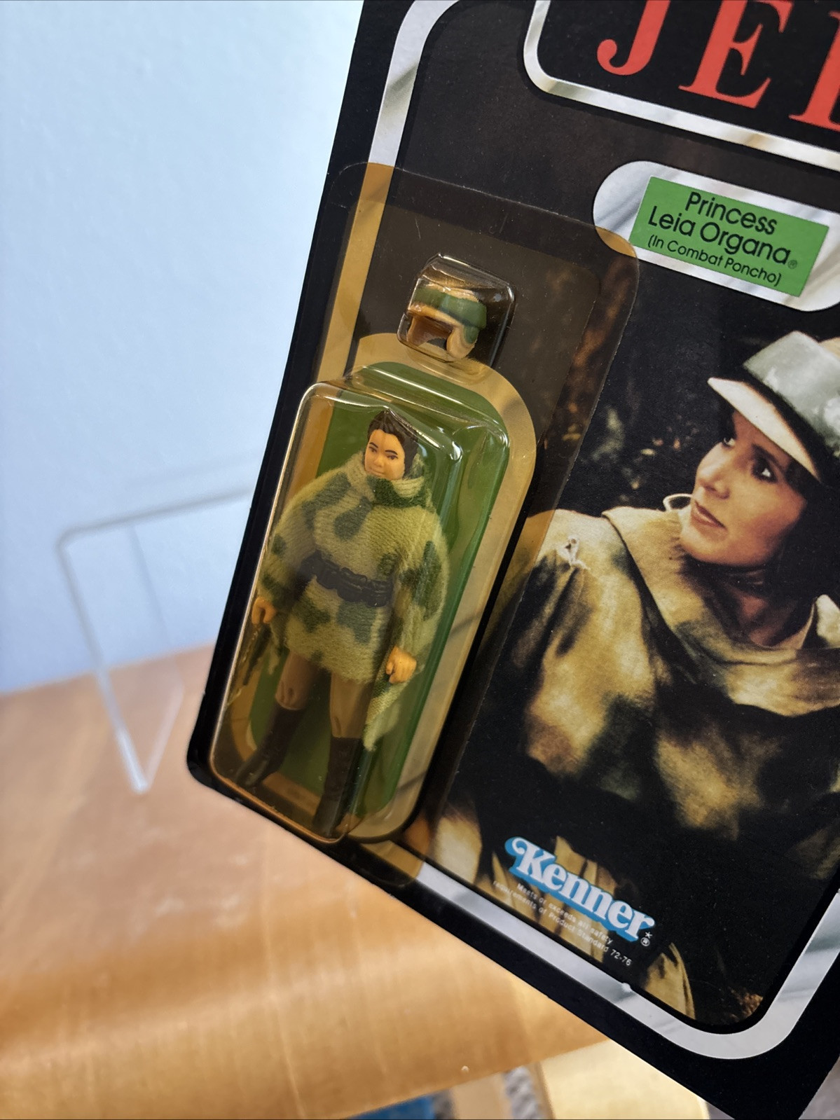 Princess Leia Organa (In Combat Poncho) sold
