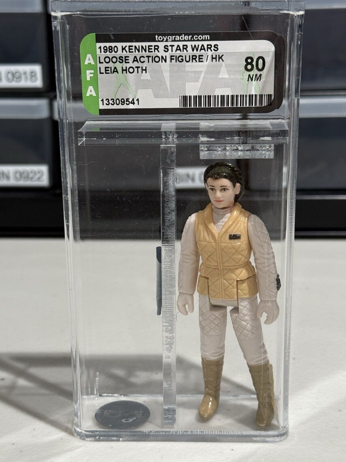 Princess Leia Organa (Hoth Outfit) sold
