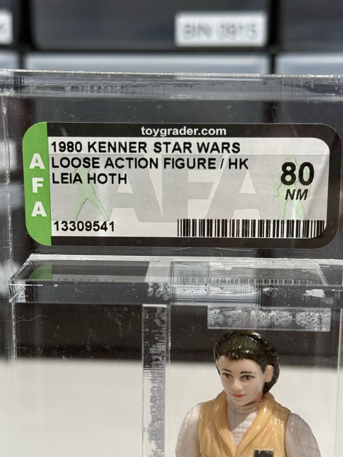 Princess Leia Organa (Hoth Outfit) sold