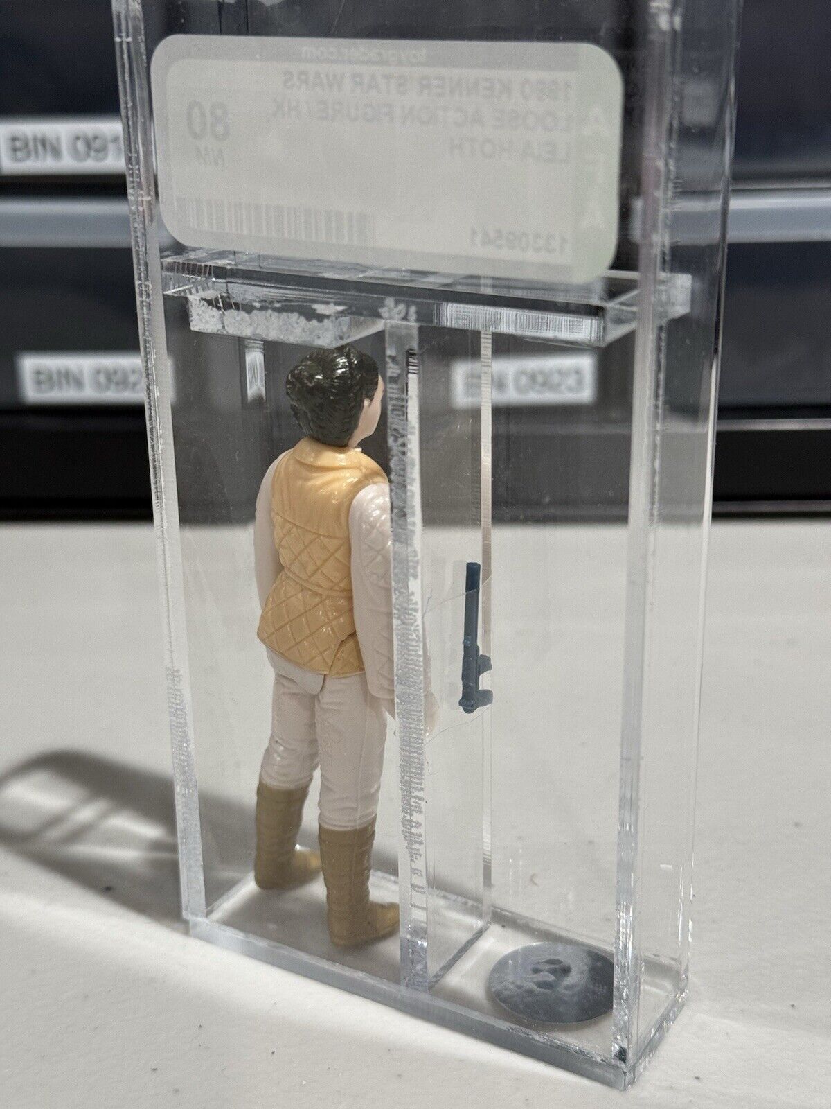 Princess Leia Organa (Hoth Outfit) sold