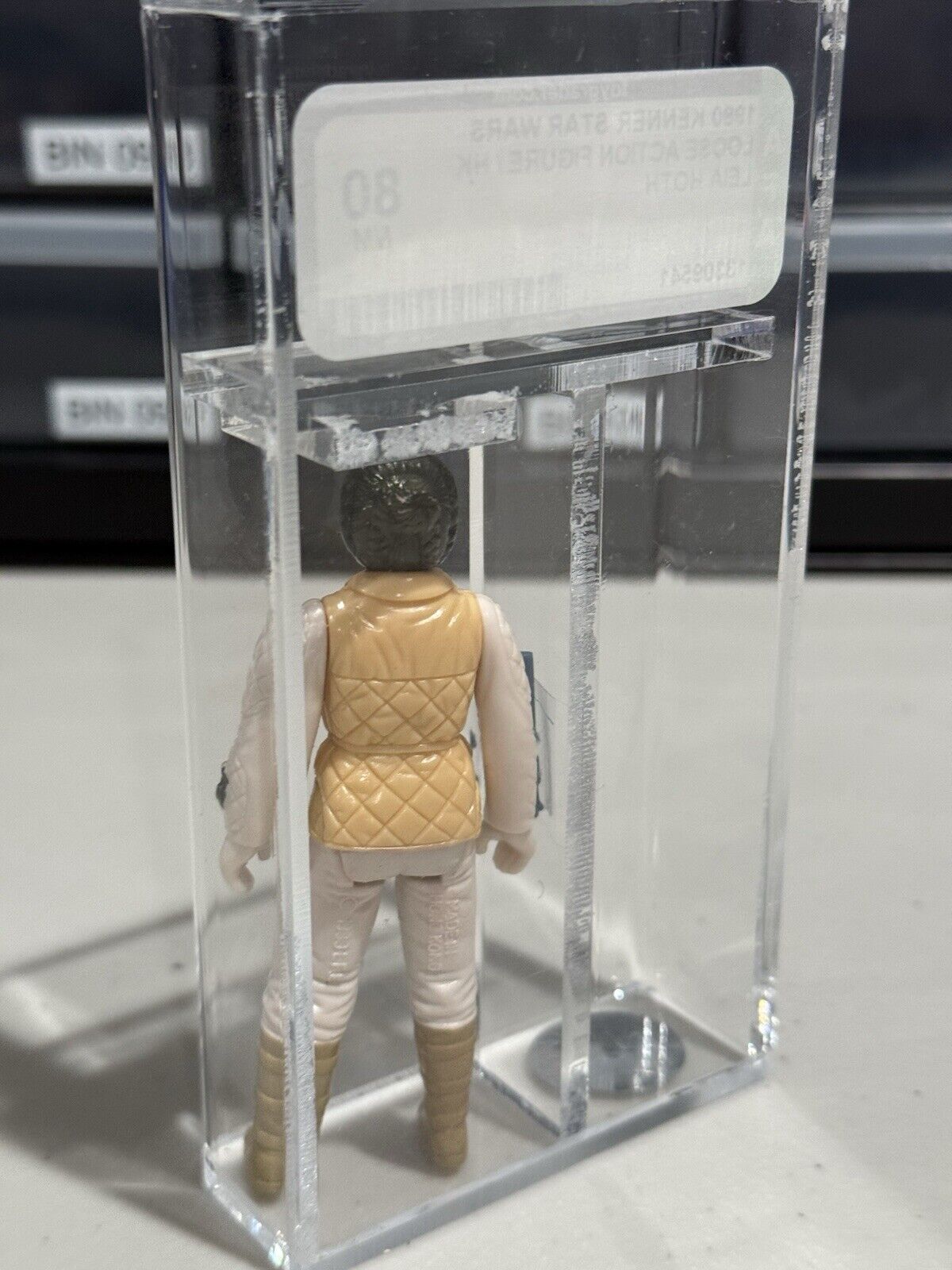 Princess Leia Organa (Hoth Outfit) sold