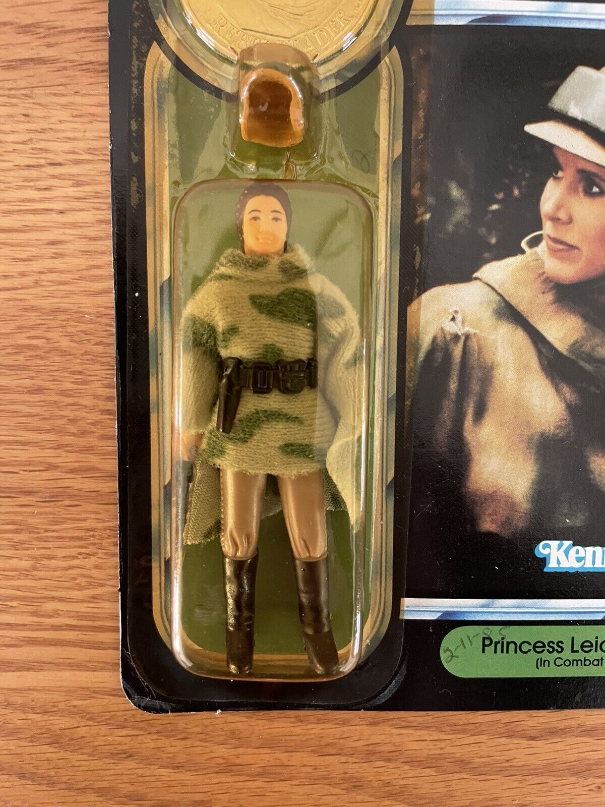 Princess Leia Organa (In Combat Poncho) sold