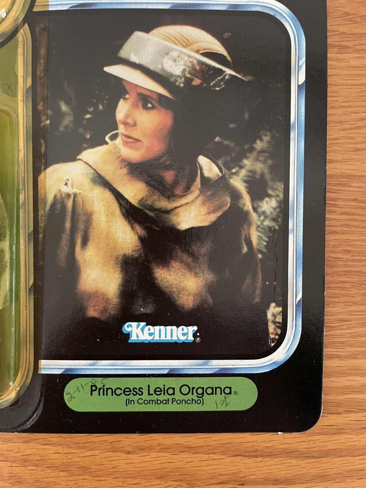 Princess Leia Organa (In Combat Poncho) sold