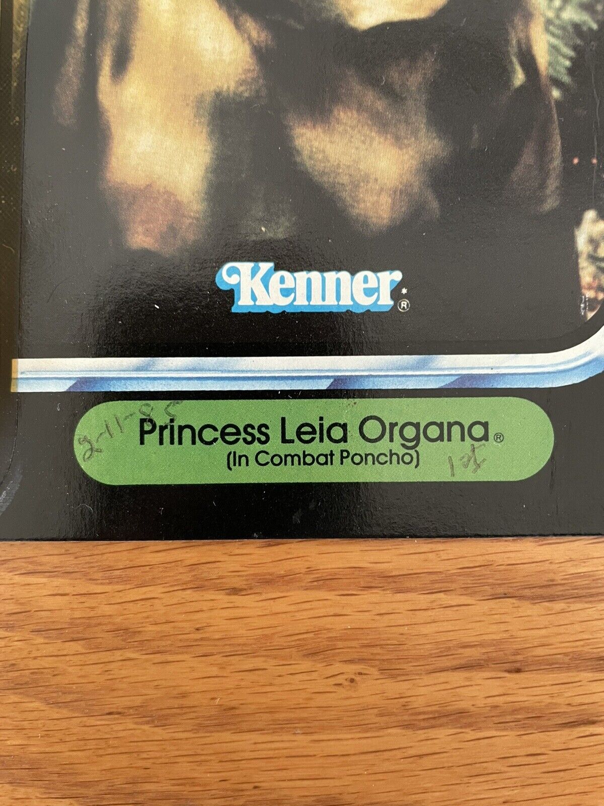 Princess Leia Organa (In Combat Poncho) sold