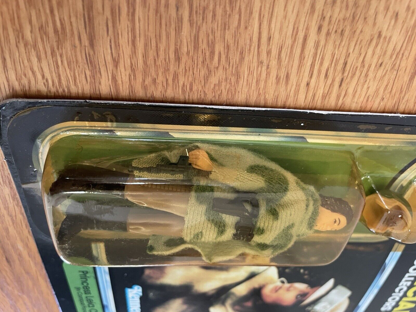 Princess Leia Organa (In Combat Poncho) sold