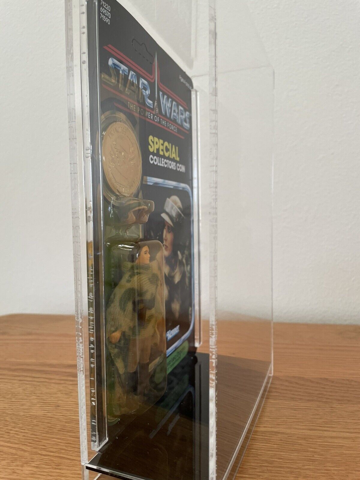 Princess Leia Organa (In Combat Poncho) sold