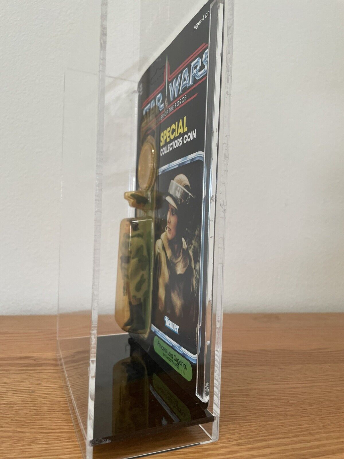 Princess Leia Organa (In Combat Poncho) sold