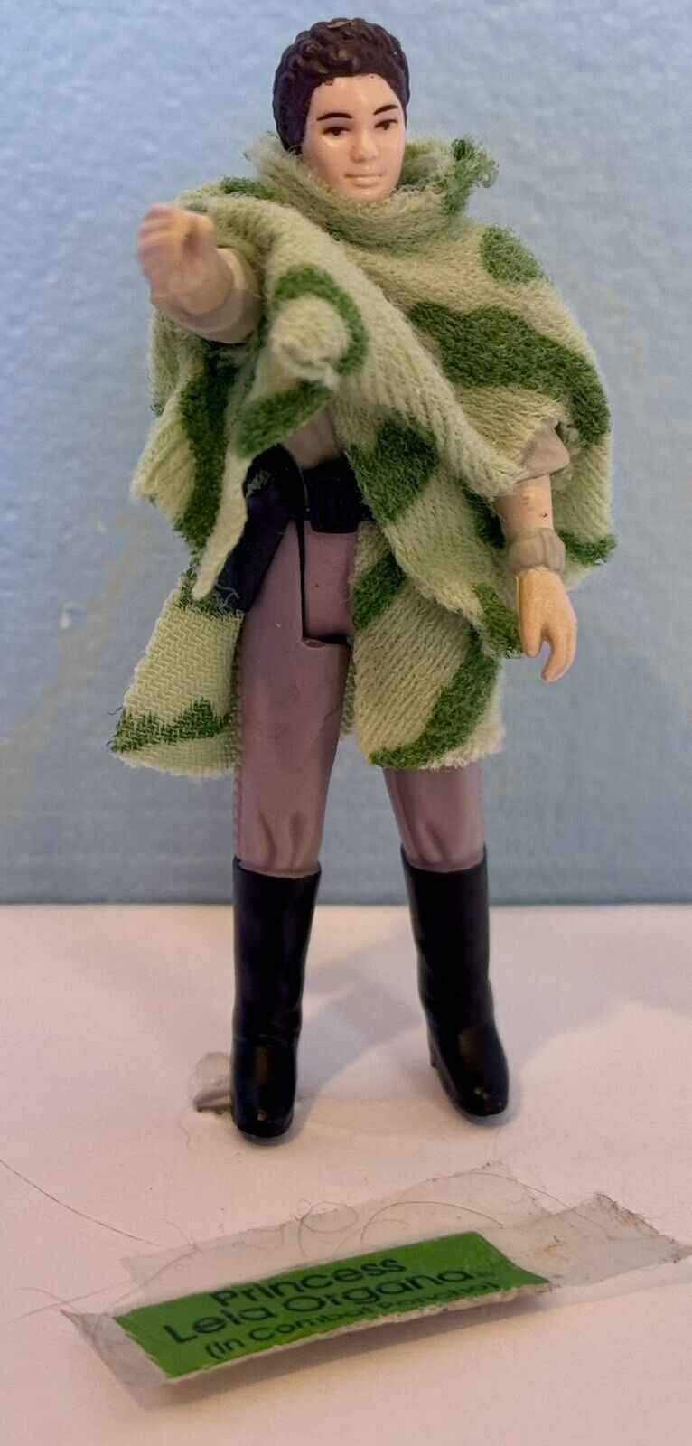 Princess Leia Organa (In Combat Poncho) sold