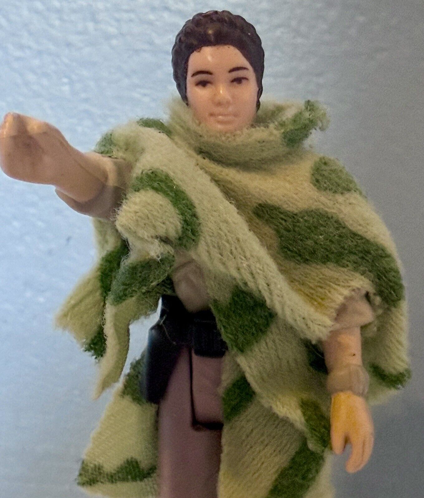 Princess Leia Organa (In Combat Poncho) sold