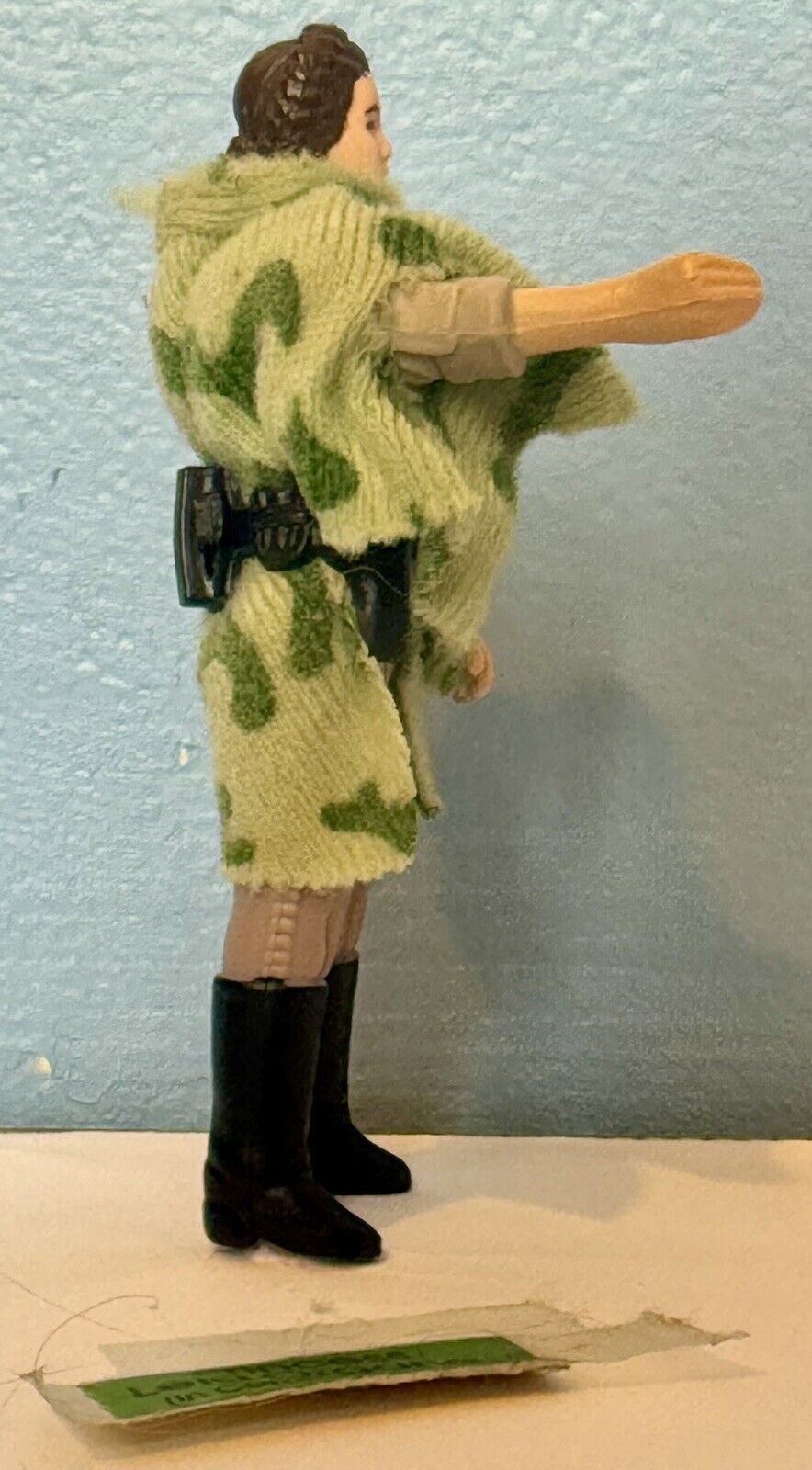 Princess Leia Organa (In Combat Poncho) sold