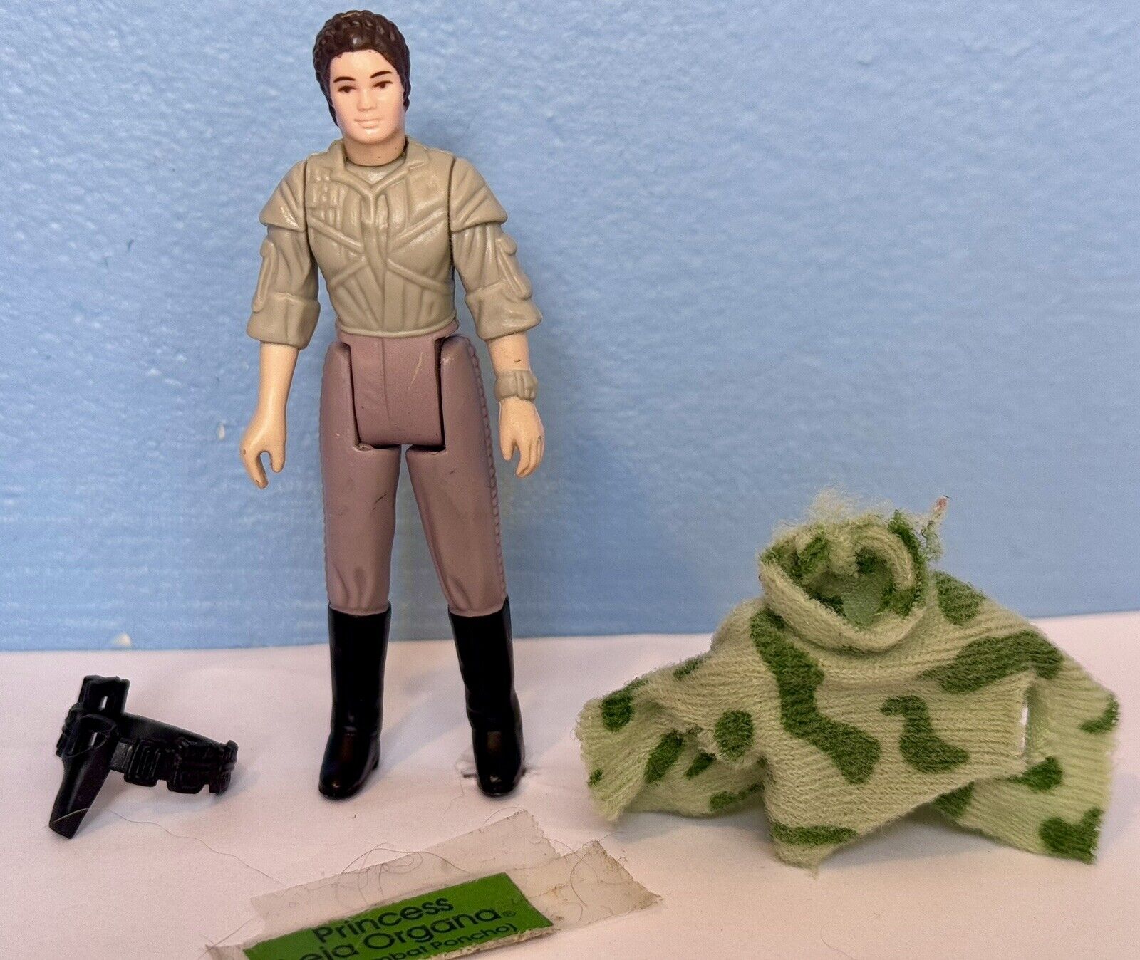 Princess Leia Organa (In Combat Poncho) sold