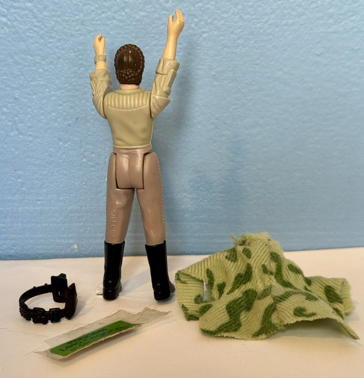Princess Leia Organa (In Combat Poncho) sold