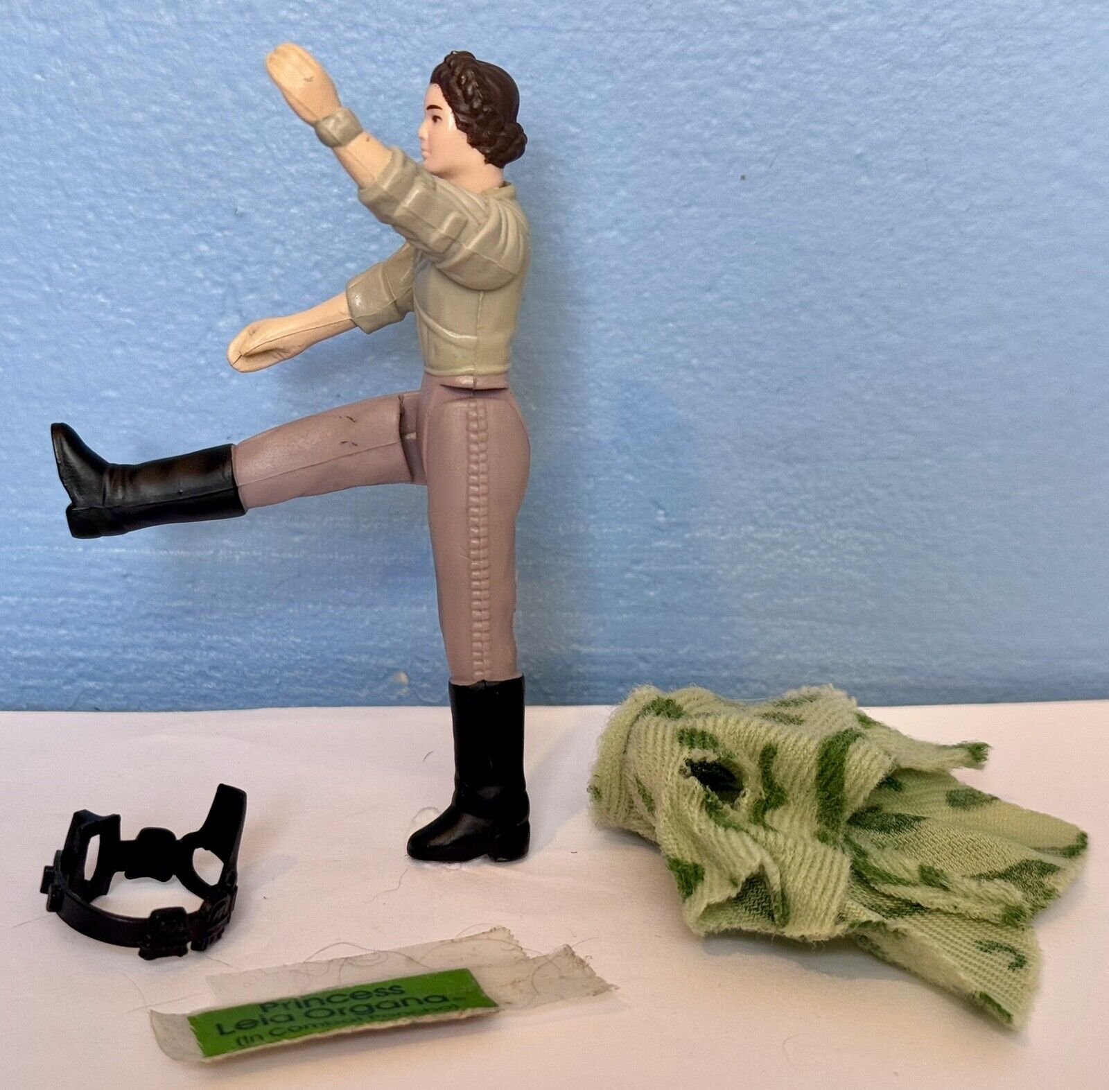 Princess Leia Organa (In Combat Poncho) sold