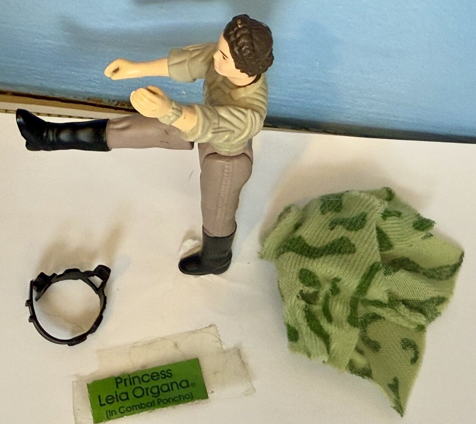 Princess Leia Organa (In Combat Poncho) sold