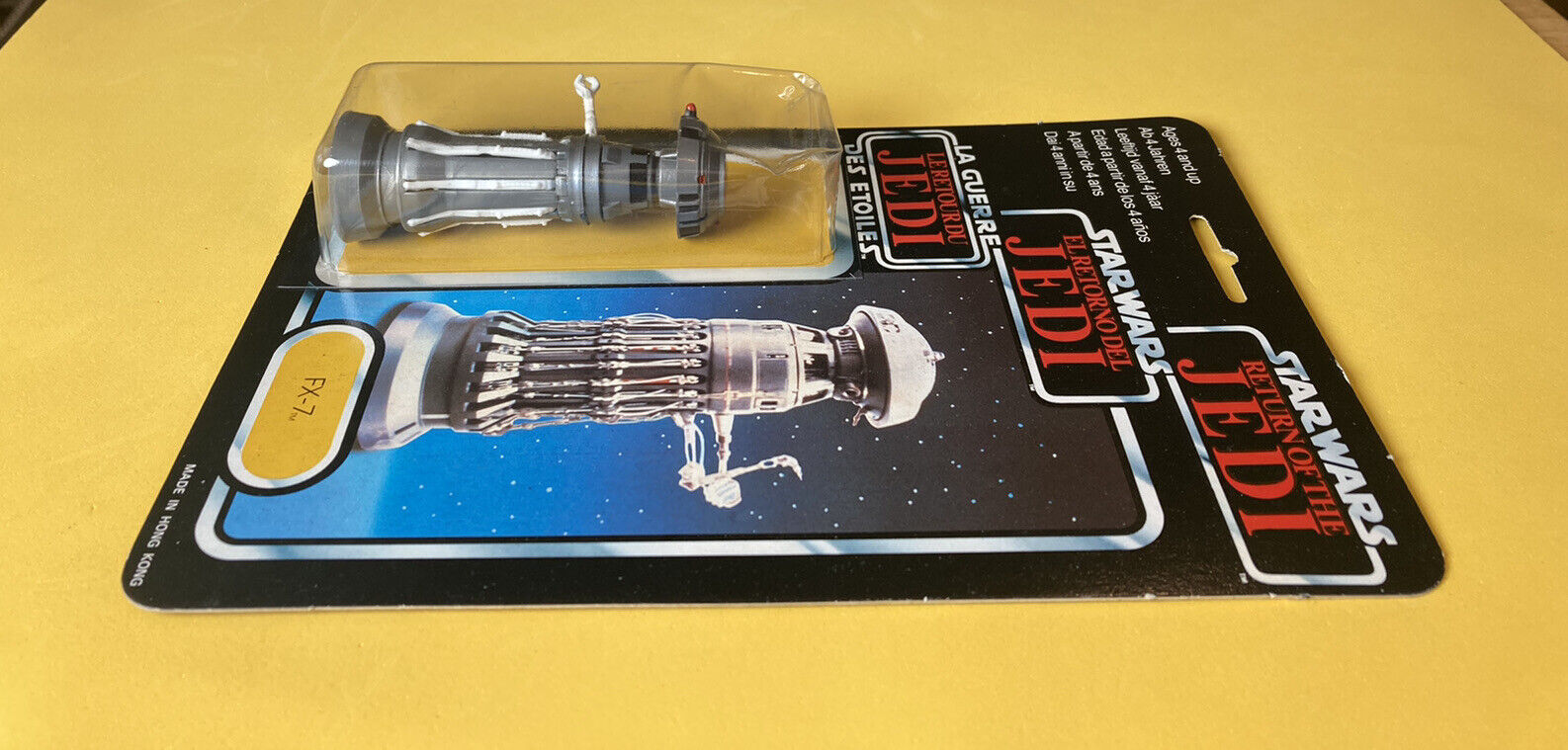 FX-7 sold