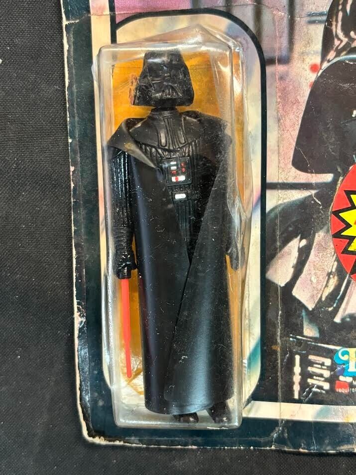 Darth Vader sold