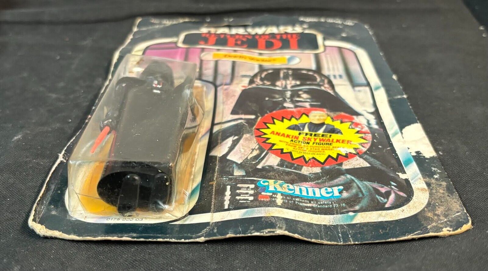 Darth Vader sold