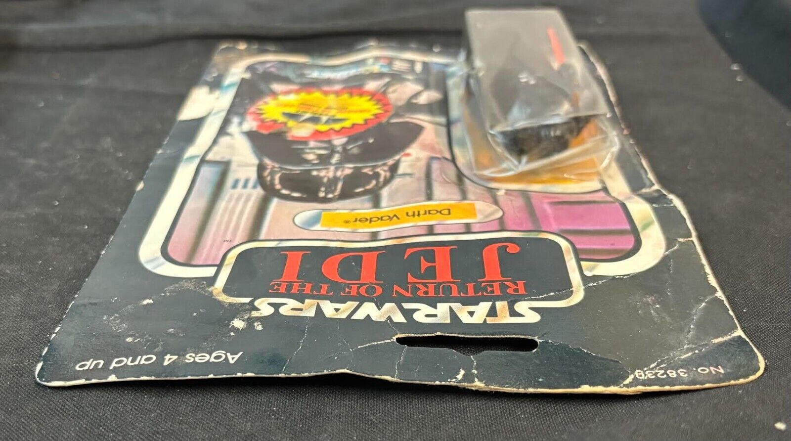 Darth Vader sold