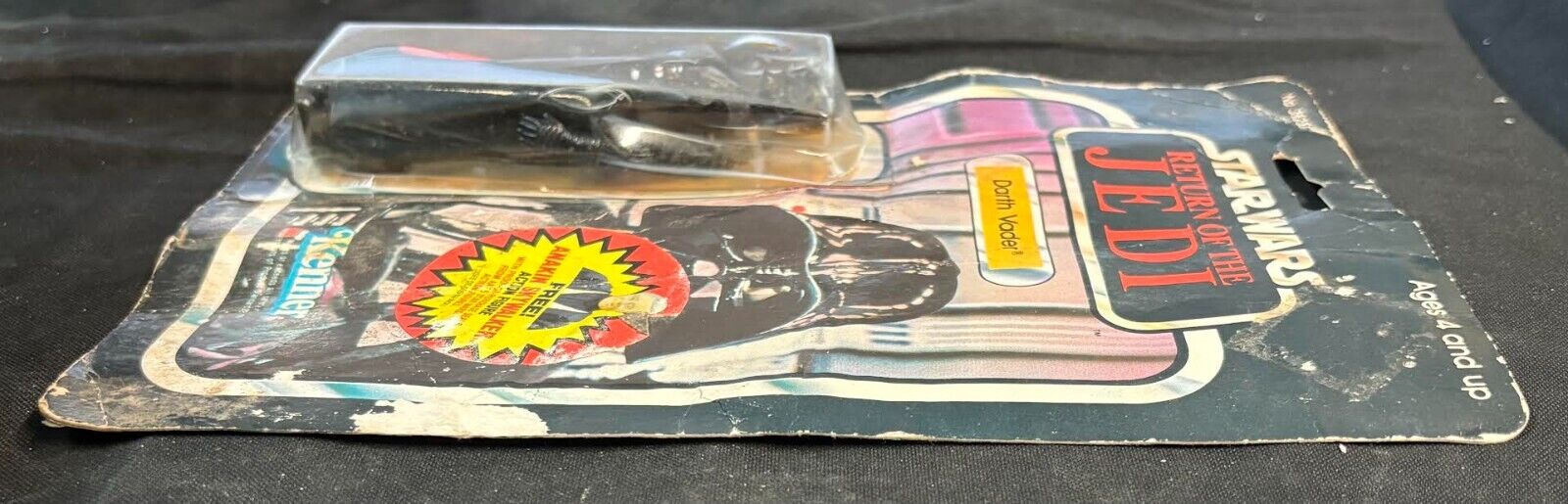 Darth Vader sold