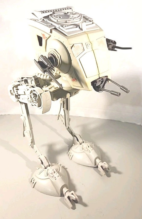 Scout Walker (AT-ST) sold