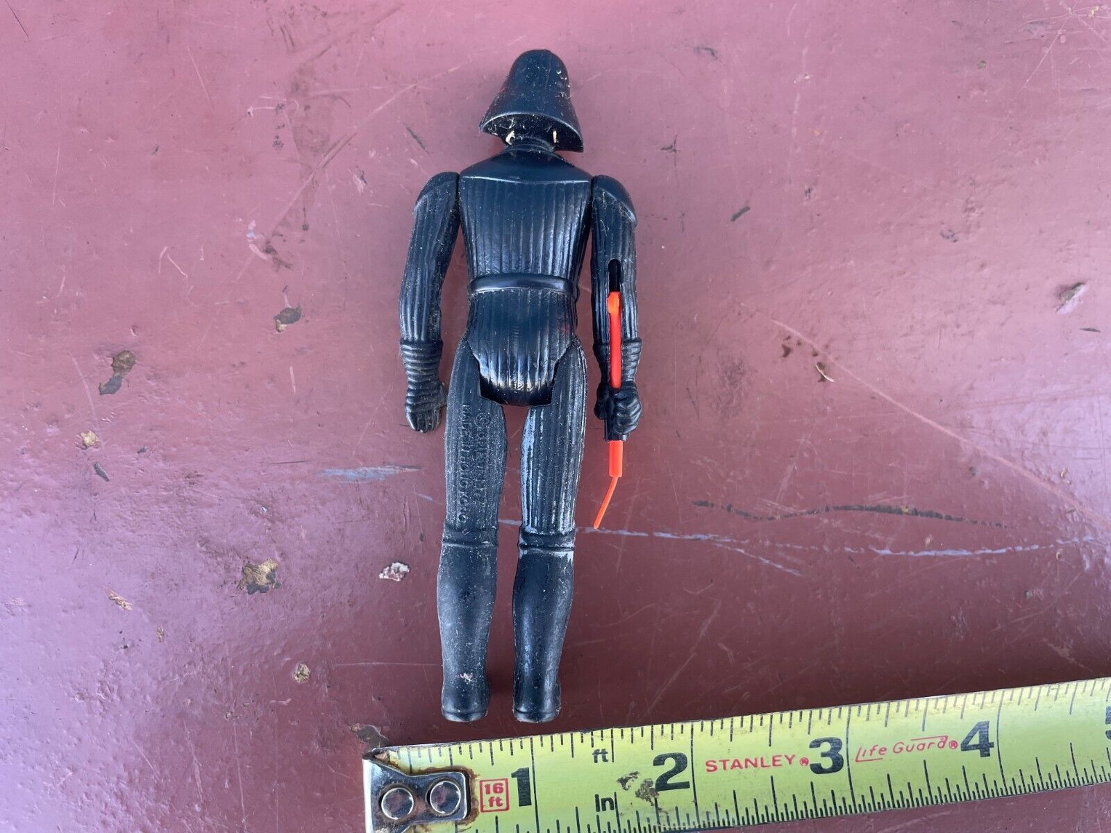 Darth Vader sold