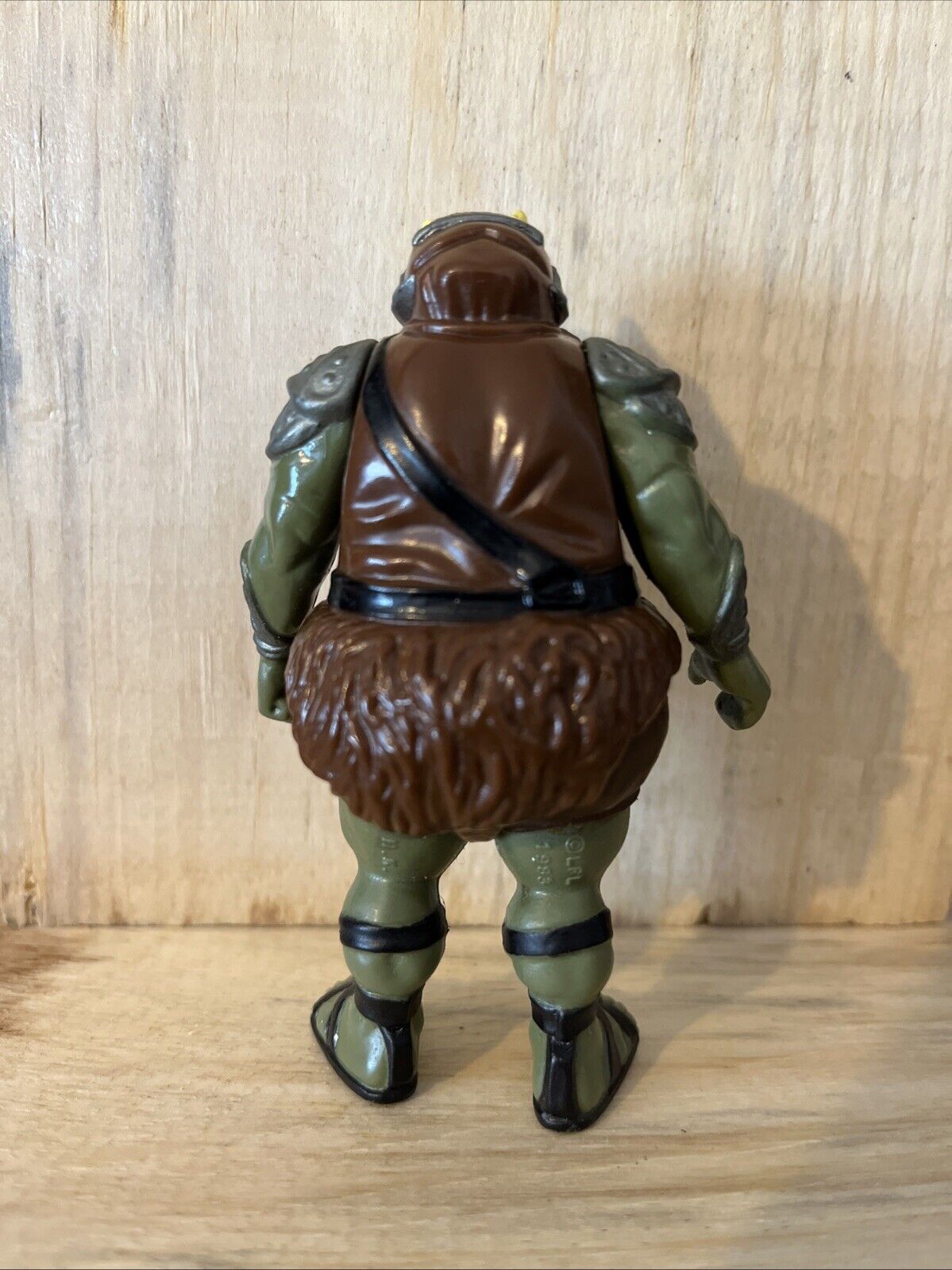 Gamorrean Guard sold