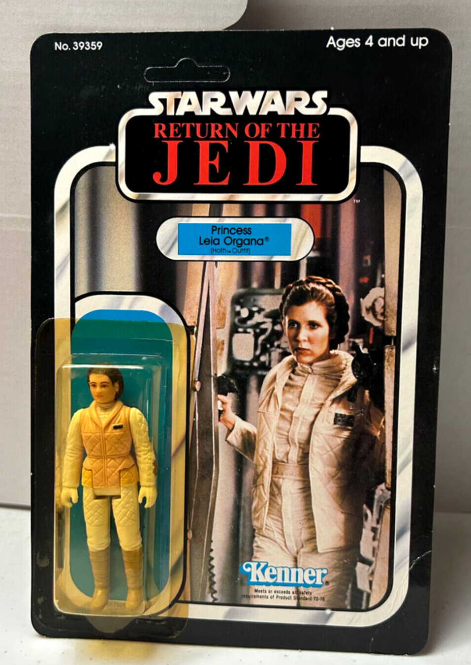 Princess Leia Organa (Hoth Outfit) sold