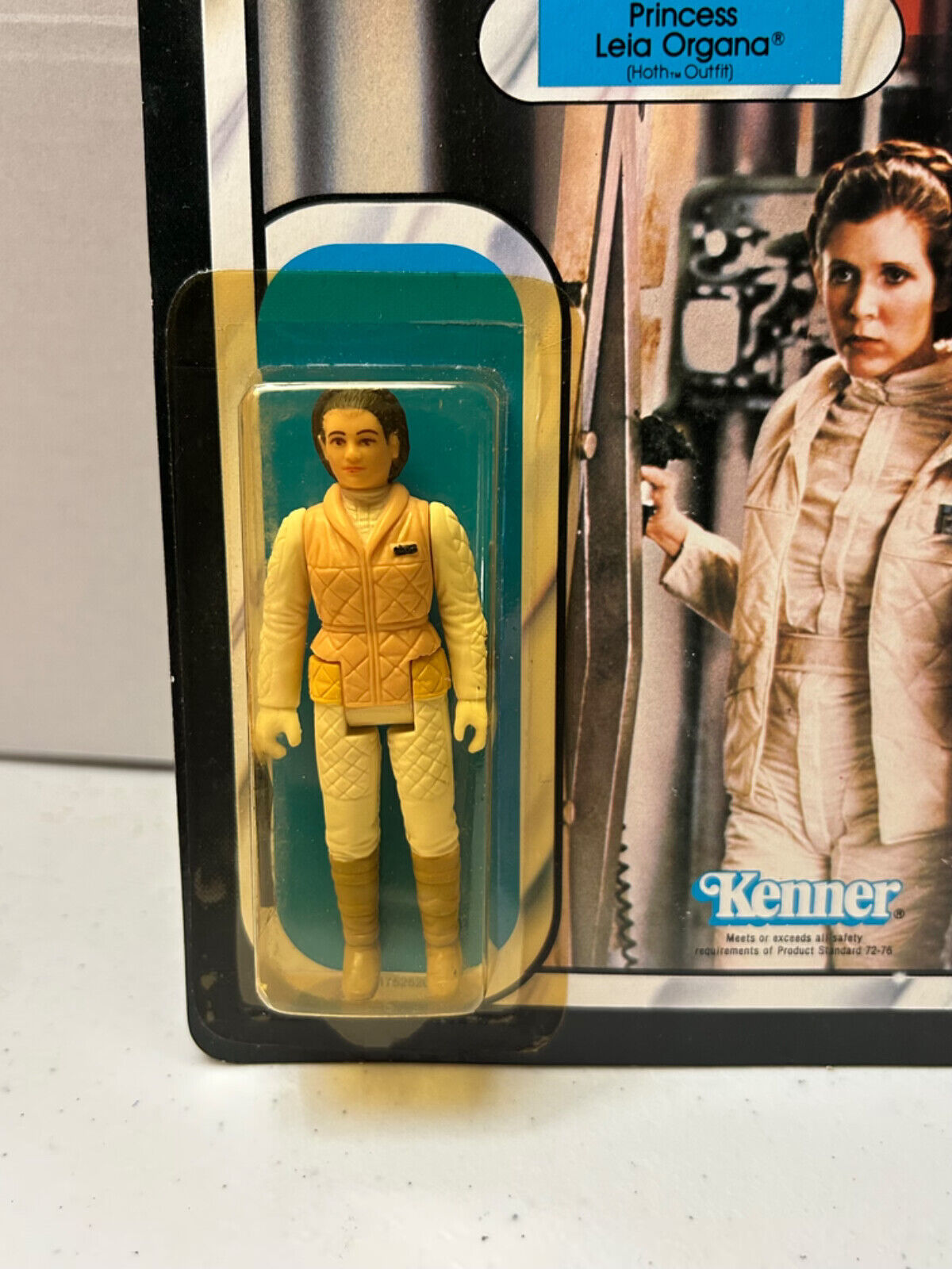Princess Leia Organa (Hoth Outfit) sold