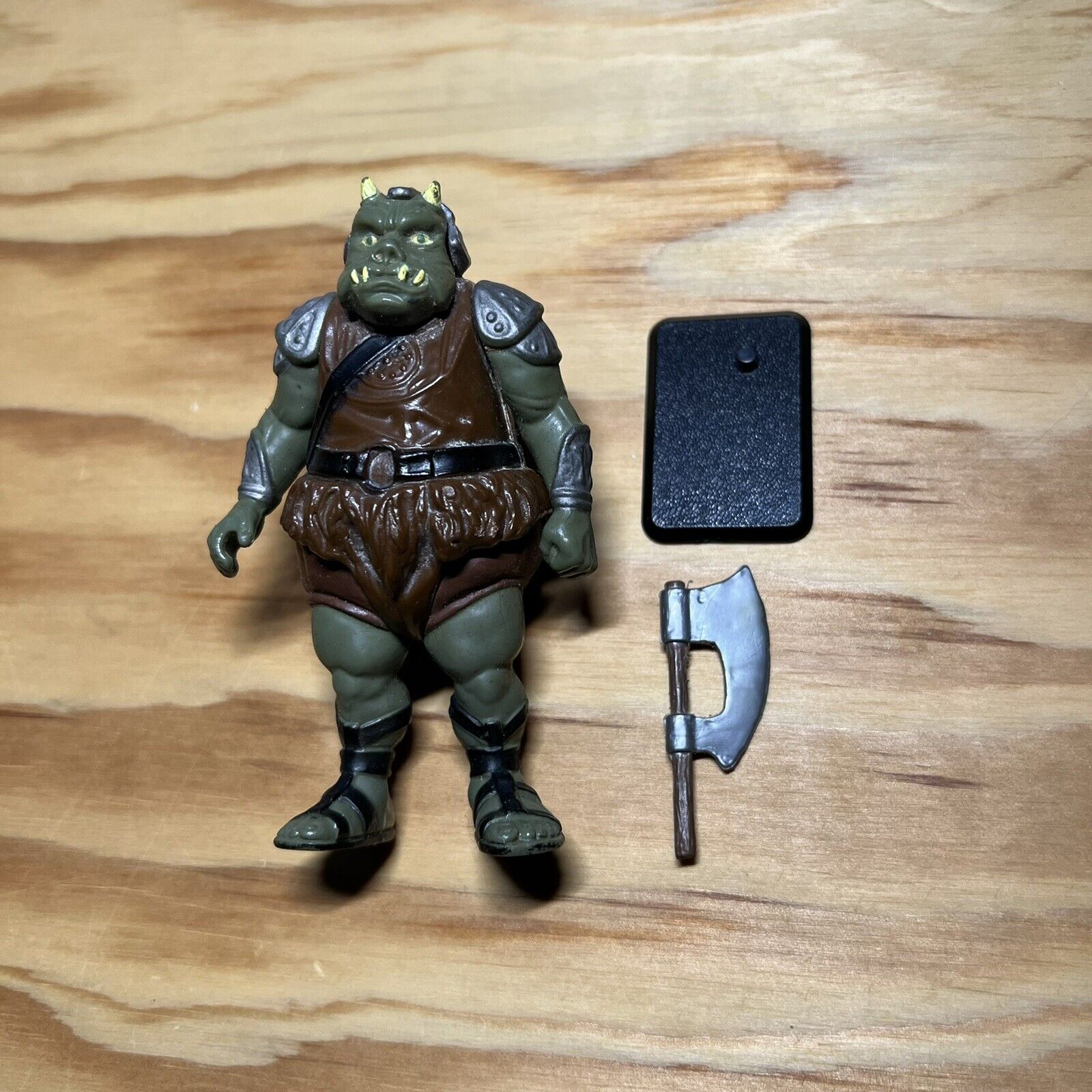 Gamorrean Guard sold